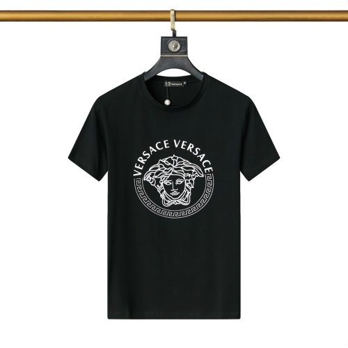 Replica Versace T-Shirts Short Sleeved For Men #1192408, $25.00 USD, [ITEM#1192408], Replica Versace T-Shirts outlet from China