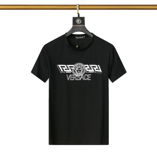 Replica Versace T-Shirts Short Sleeved For Men #1192411, $25.00 USD, [ITEM#1192411], Replica Versace T-Shirts outlet from China