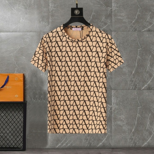 Replica Valentino T-Shirts Short Sleeved For Men #1192427, $25.00 USD, [ITEM#1192427], Replica Valentino T-Shirts outlet from China