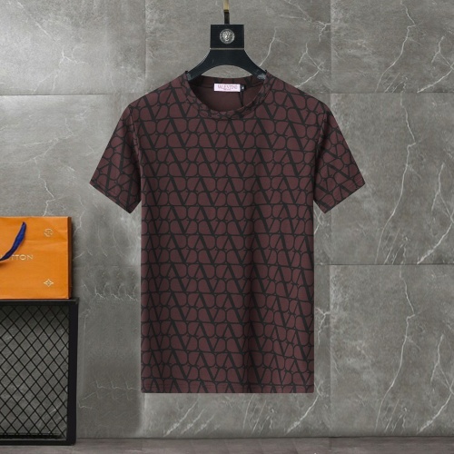 Replica Valentino T-Shirts Short Sleeved For Men #1192428, $25.00 USD, [ITEM#1192428], Replica Valentino T-Shirts outlet from China