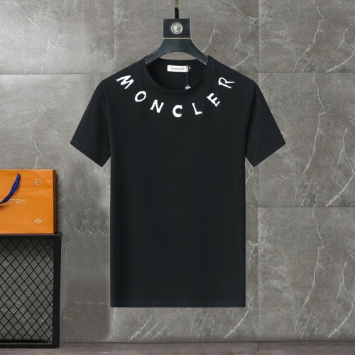 Replica Moncler T-Shirts Short Sleeved For Men #1192435, $25.00 USD, [ITEM#1192435], Replica Moncler T-Shirts outlet from China