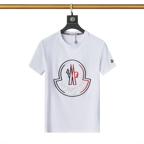 Replica Moncler T-Shirts Short Sleeved For Men #1192440, $25.00 USD, [ITEM#1192440], Replica Moncler T-Shirts outlet from China