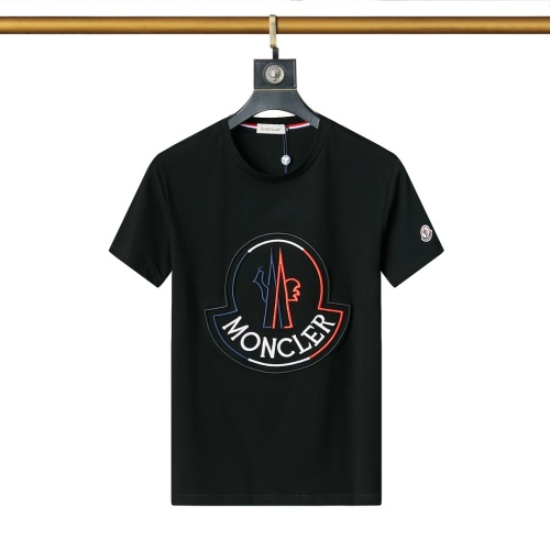 Replica Moncler T-Shirts Short Sleeved For Men #1192442, $25.00 USD, [ITEM#1192442], Replica Moncler T-Shirts outlet from China