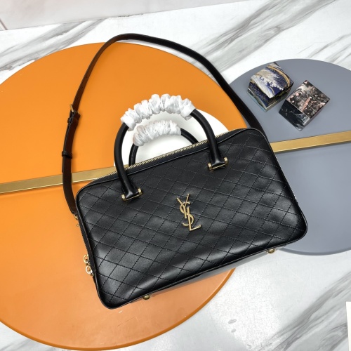 Replica Yves Saint Laurent AAA Quality Handbags For Women #1192455, $230.00 USD, [ITEM#1192455], Replica Yves Saint Laurent AAA Handbags outlet from China