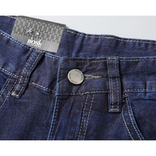 Replica Boss Jeans For Men #1192458 $42.00 USD for Wholesale