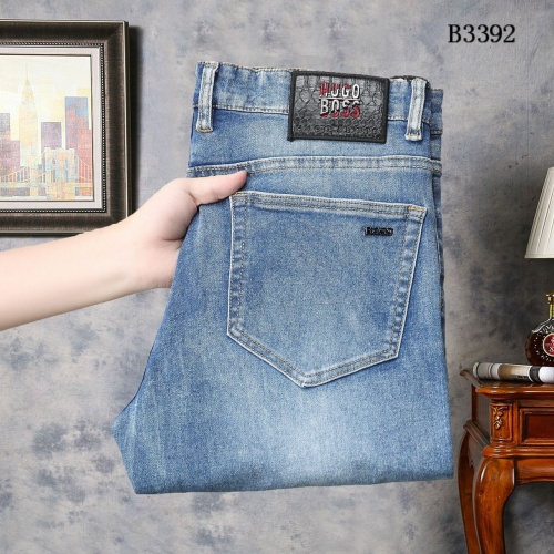 Replica Boss Jeans For Men #1192459, $42.00 USD, [ITEM#1192459], Replica Boss Jeans outlet from China
