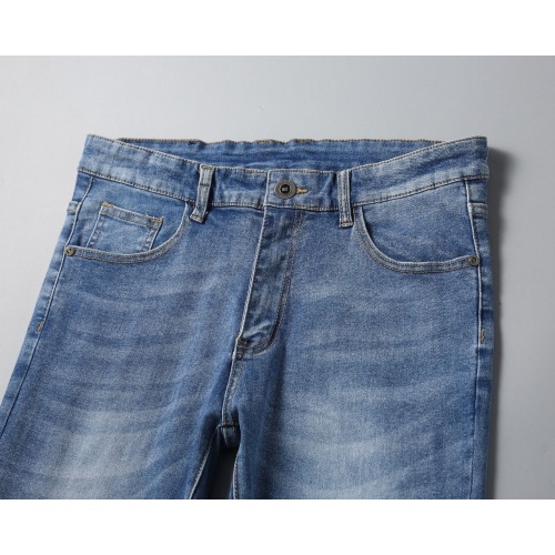 Replica Boss Jeans For Men #1192459 $42.00 USD for Wholesale