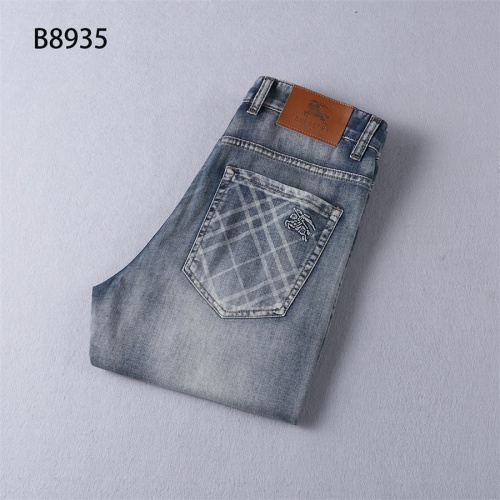 Replica Burberry Jeans For Men #1192466, $42.00 USD, [ITEM#1192466], Replica Burberry Jeans outlet from China