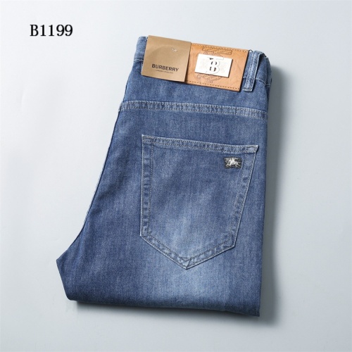 Replica Burberry Jeans For Men #1192468, $42.00 USD, [ITEM#1192468], Replica Burberry Jeans outlet from China