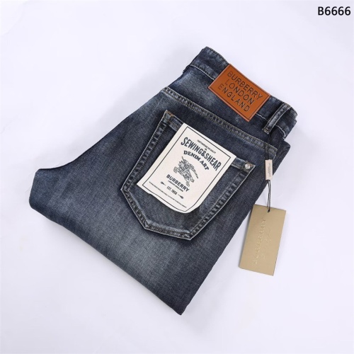 Replica Burberry Jeans For Men #1192476, $42.00 USD, [ITEM#1192476], Replica Burberry Jeans outlet from China