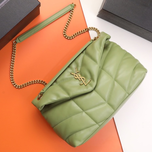 Replica Yves Saint Laurent YSL AAA Quality Shoulder Bags For Women #1192507, $232.00 USD, [ITEM#1192507], Replica Yves Saint Laurent YSL AAA Quality Shoulder Bags outlet from China