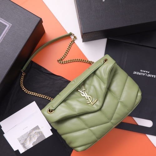 Replica Yves Saint Laurent YSL AAA Quality Shoulder Bags For Women #1192508, $215.00 USD, [ITEM#1192508], Replica Yves Saint Laurent YSL AAA Quality Shoulder Bags outlet from China