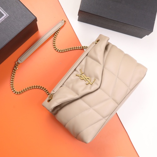 Replica Yves Saint Laurent YSL AAA Quality Shoulder Bags For Women #1192513, $232.00 USD, [ITEM#1192513], Replica Yves Saint Laurent YSL AAA Quality Shoulder Bags outlet from China