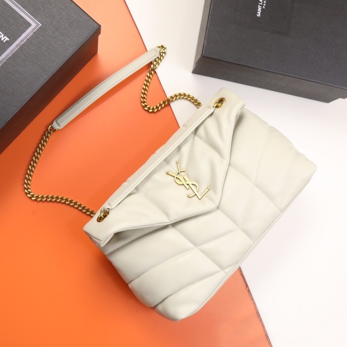 Replica Yves Saint Laurent YSL AAA Quality Shoulder Bags For Women #1192516, $232.00 USD, [ITEM#1192516], Replica Yves Saint Laurent YSL AAA Quality Shoulder Bags outlet from China