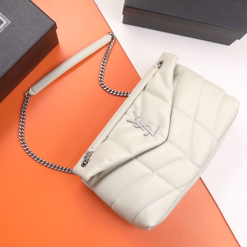 Replica Yves Saint Laurent YSL AAA Quality Shoulder Bags For Women #1192519, $232.00 USD, [ITEM#1192519], Replica Yves Saint Laurent YSL AAA Quality Shoulder Bags outlet from China