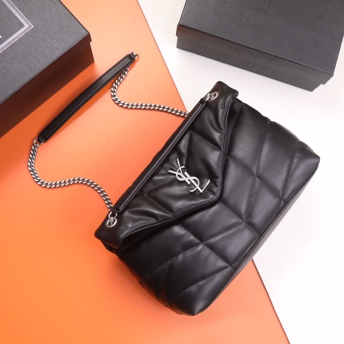 Replica Yves Saint Laurent YSL AAA Quality Shoulder Bags For Women #1192522, $232.00 USD, [ITEM#1192522], Replica Yves Saint Laurent YSL AAA Quality Shoulder Bags outlet from China