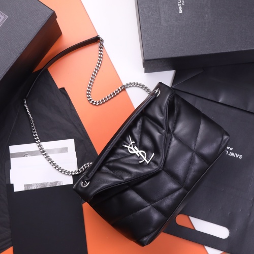 Replica Yves Saint Laurent YSL AAA Quality Shoulder Bags For Women #1192523, $215.00 USD, [ITEM#1192523], Replica Yves Saint Laurent YSL AAA Quality Shoulder Bags outlet from China