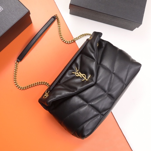Replica Yves Saint Laurent YSL AAA Quality Shoulder Bags For Women #1192525, $232.00 USD, [ITEM#1192525], Replica Yves Saint Laurent YSL AAA Quality Shoulder Bags outlet from China