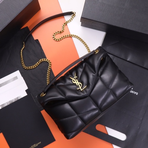 Replica Yves Saint Laurent YSL AAA Quality Shoulder Bags For Women #1192526, $215.00 USD, [ITEM#1192526], Replica Yves Saint Laurent YSL AAA Quality Shoulder Bags outlet from China