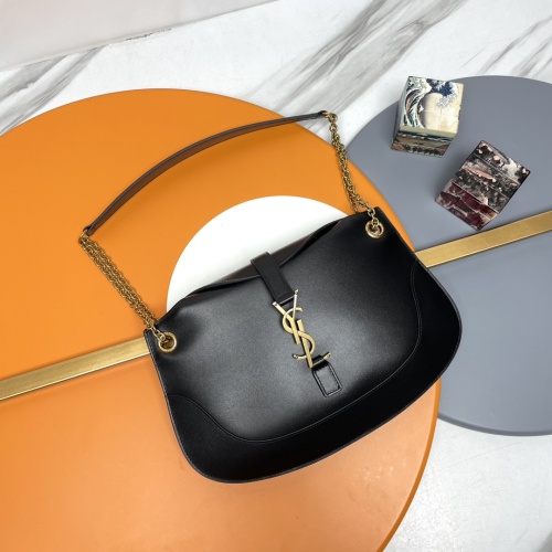 Replica Yves Saint Laurent YSL AAA Quality Shoulder Bags For Women #1192544, $195.00 USD, [ITEM#1192544], Replica Yves Saint Laurent YSL AAA Quality Shoulder Bags outlet from China