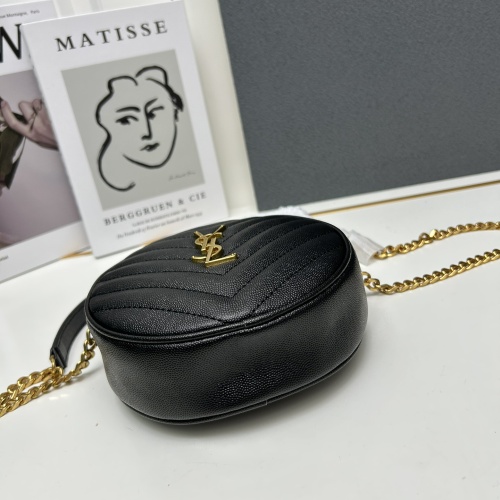 Replica Yves Saint Laurent YSL AAA Quality Messenger Bags For Women #1192563 $88.00 USD for Wholesale