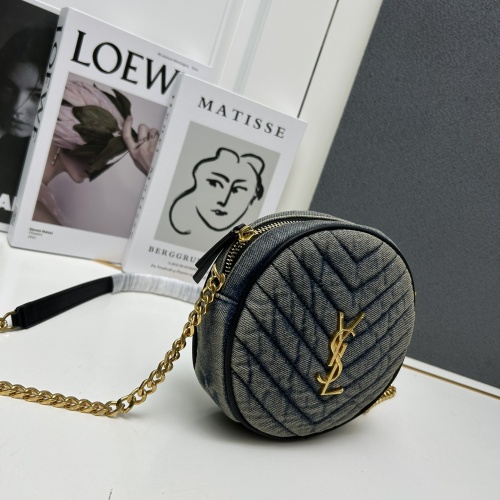 Replica Yves Saint Laurent YSL AAA Quality Messenger Bags For Women #1192564 $88.00 USD for Wholesale