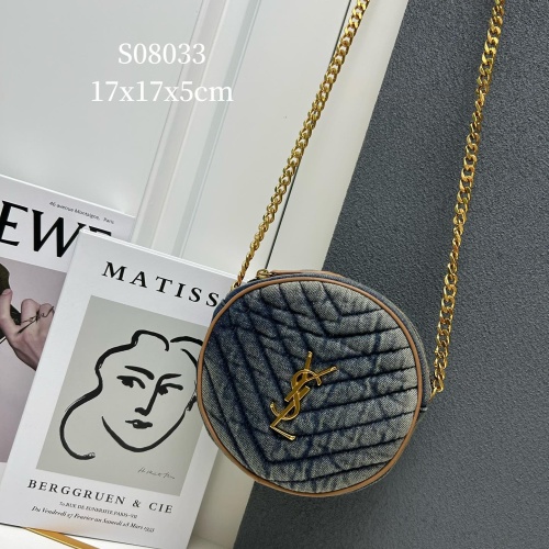 Replica Yves Saint Laurent YSL AAA Quality Messenger Bags For Women #1192565, $88.00 USD, [ITEM#1192565], Replica Yves Saint Laurent YSL AAA Messenger Bags outlet from China