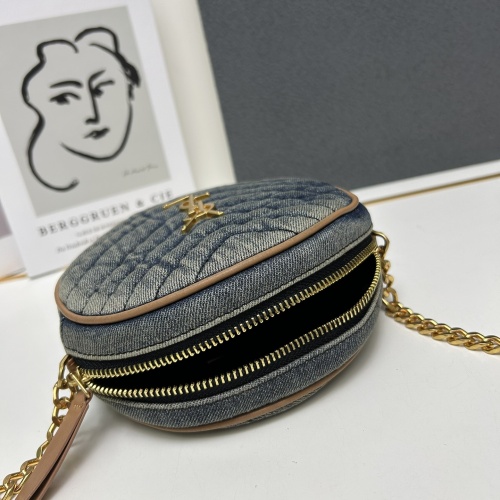 Replica Yves Saint Laurent YSL AAA Quality Messenger Bags For Women #1192565 $88.00 USD for Wholesale
