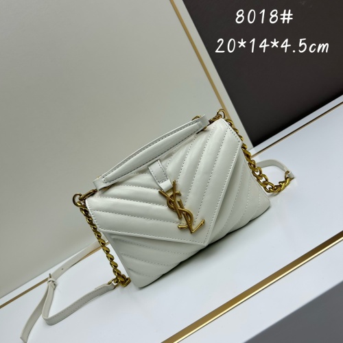 Replica Yves Saint Laurent YSL AAA Quality Messenger Bags For Women #1192572, $88.00 USD, [ITEM#1192572], Replica Yves Saint Laurent YSL AAA Messenger Bags outlet from China