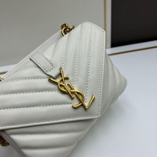 Replica Yves Saint Laurent YSL AAA Quality Messenger Bags For Women #1192572 $88.00 USD for Wholesale