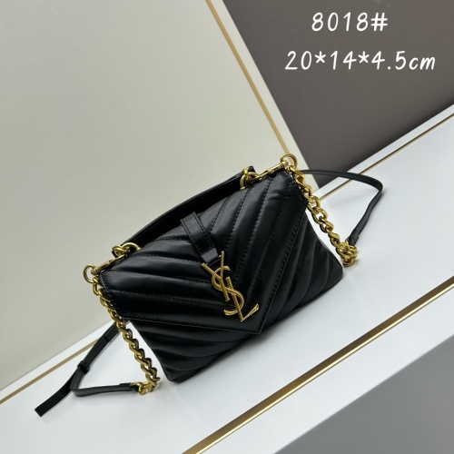 Replica Yves Saint Laurent YSL AAA Quality Messenger Bags For Women #1192573, $88.00 USD, [ITEM#1192573], Replica Yves Saint Laurent YSL AAA Messenger Bags outlet from China