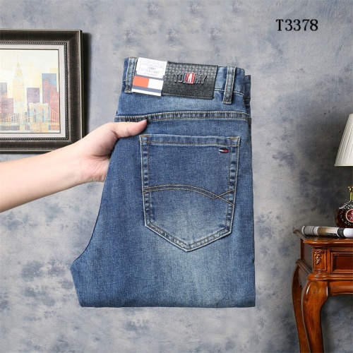 Replica Tommy Hilfiger TH Jeans For Men #1192579, $42.00 USD, [ITEM#1192579], Replica Tommy Hilfiger TH Jeans outlet from China