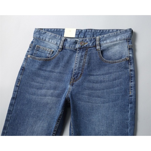 Replica Tommy Hilfiger TH Jeans For Men #1192579 $42.00 USD for Wholesale