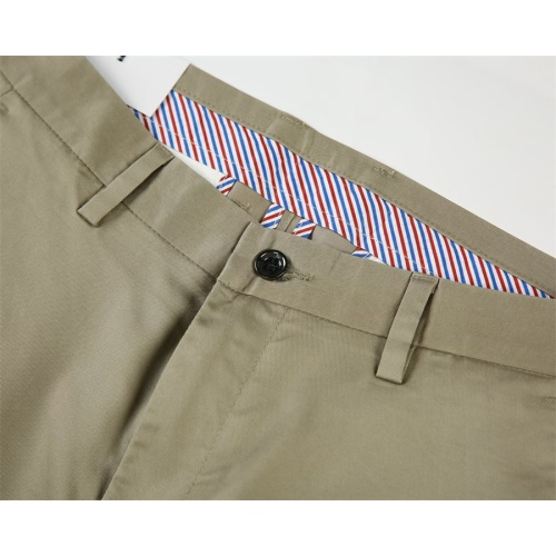 Replica Tommy Hilfiger TH Pants For Men #1192582 $42.00 USD for Wholesale