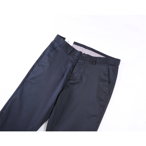 Replica Tommy Hilfiger TH Pants For Men #1192583 $42.00 USD for Wholesale