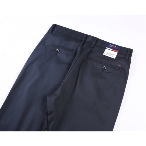 Replica Tommy Hilfiger TH Pants For Men #1192583 $42.00 USD for Wholesale