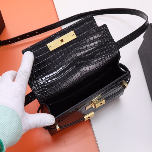 Replica Yves Saint Laurent YSL AAA Quality Messenger Bags For Women #1192601 $200.00 USD for Wholesale
