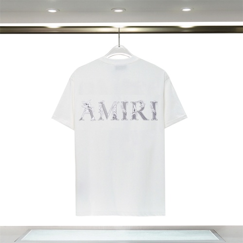 Replica Amiri T-Shirts Short Sleeved For Unisex #1192608, $34.00 USD, [ITEM#1192608], Replica Amiri T-Shirts outlet from China