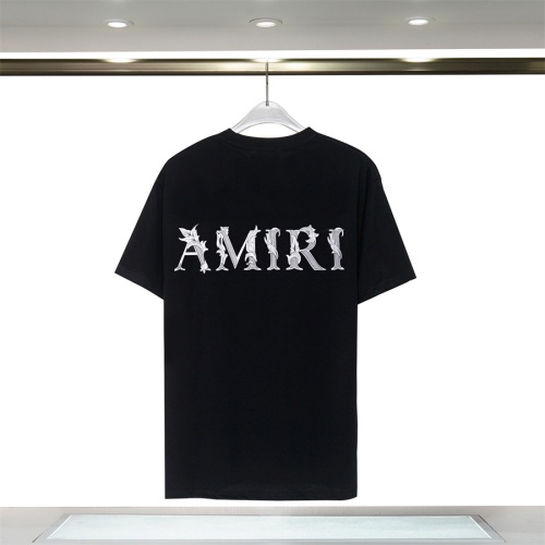 Replica Amiri T-Shirts Short Sleeved For Unisex #1192609, $34.00 USD, [ITEM#1192609], Replica Amiri T-Shirts outlet from China