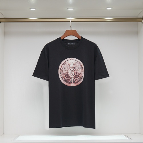 Replica Dolce &amp; Gabbana D&amp;G T-Shirts Short Sleeved For Unisex #1192623, $32.00 USD, [ITEM#1192623], Replica Dolce &amp; Gabbana D&amp;G T-Shirts outlet from China