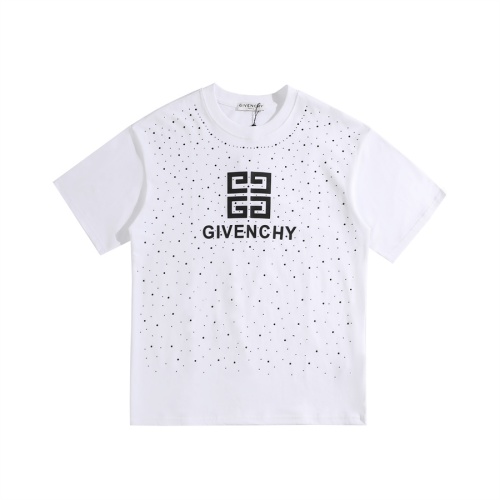 Replica Givenchy T-Shirts Short Sleeved For Unisex #1192625, $42.00 USD, [ITEM#1192625], Replica Givenchy T-Shirts outlet from China