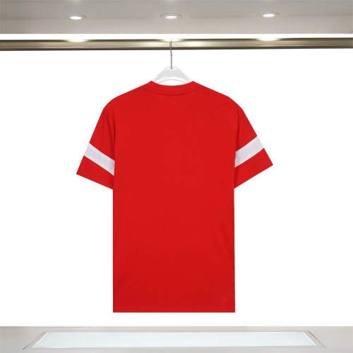 Replica Balenciaga T-Shirts Short Sleeved For Unisex #1192637 $36.00 USD for Wholesale