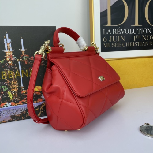 Replica Dolce & Gabbana AAA Quality Handbags For Women #1192692 $140.00 USD for Wholesale