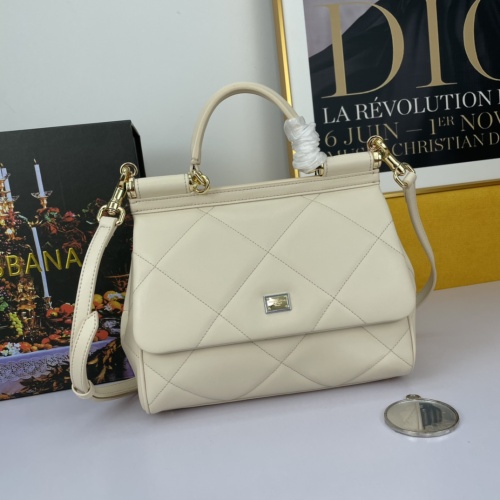 Replica Dolce &amp; Gabbana AAA Quality Handbags For Women #1192693, $140.00 USD, [ITEM#1192693], Replica Dolce &amp; Gabbana AAA Quality Handbags outlet from China