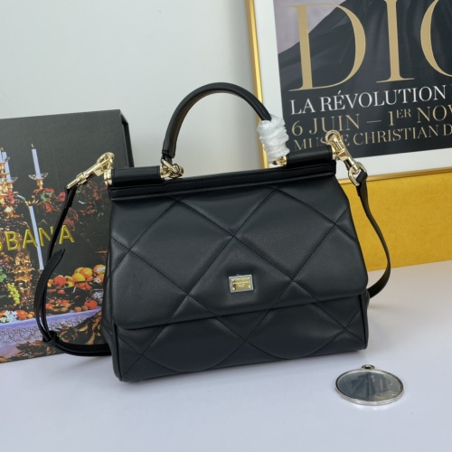 Replica Dolce &amp; Gabbana AAA Quality Handbags For Women #1192694, $140.00 USD, [ITEM#1192694], Replica Dolce &amp; Gabbana AAA Quality Handbags outlet from China