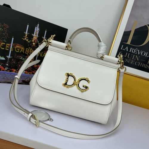 Replica Dolce &amp; Gabbana AAA Quality Handbags For Women #1192707, $145.00 USD, [ITEM#1192707], Replica Dolce &amp; Gabbana AAA Quality Handbags outlet from China
