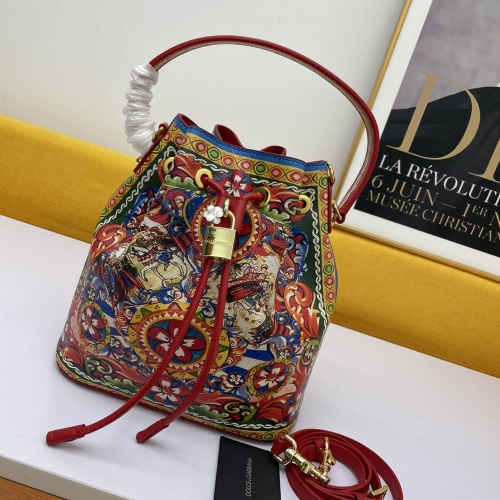 Replica Dolce &amp; Gabbana AAA Quality Handbags For Women #1192712, $140.00 USD, [ITEM#1192712], Replica Dolce &amp; Gabbana AAA Quality Handbags outlet from China