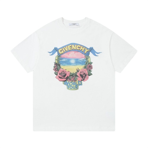 Replica Givenchy T-Shirts Short Sleeved For Unisex #1192726, $45.00 USD, [ITEM#1192726], Replica Givenchy T-Shirts outlet from China