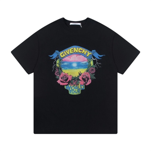 Replica Givenchy T-Shirts Short Sleeved For Unisex #1192727, $45.00 USD, [ITEM#1192727], Replica Givenchy T-Shirts outlet from China
