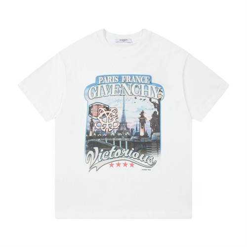 Replica Givenchy T-Shirts Short Sleeved For Unisex #1192728, $45.00 USD, [ITEM#1192728], Replica Givenchy T-Shirts outlet from China